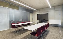 Photograph of The Lioness Room, Wembley Library