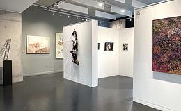 Photograph of The Gallery, Willesden Green Library