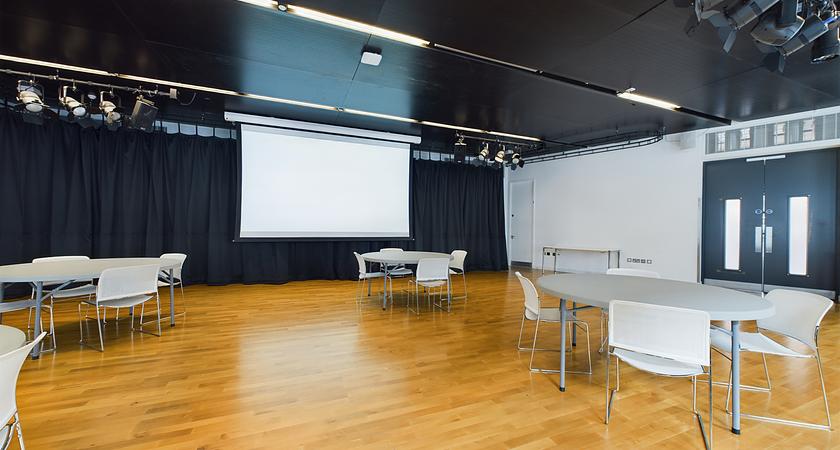 The Performance Space gallery image 0