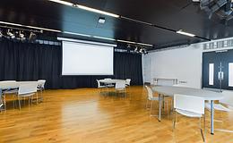 Photograph of The Performance Space, Willesden Green Library