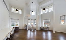 Photograph of The Reading Room, Willesden Green Library