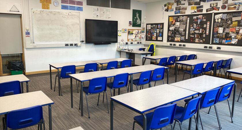 Classroom - G Block G01 gallery image 0