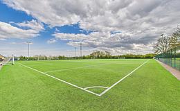 Photograph of 3G Pitch, Ebbsfleet Academy