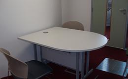 Photograph of Meeting Room 4, Malvern Library