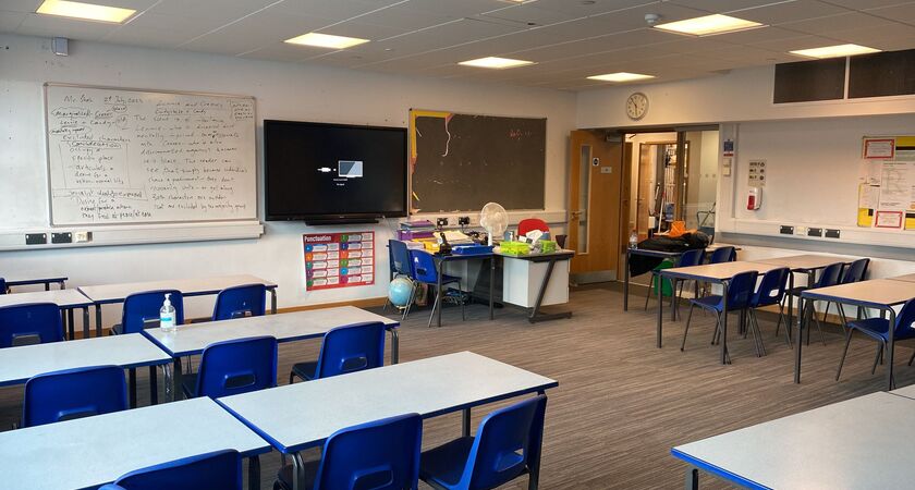 Classroom - G Block G105 gallery image 0