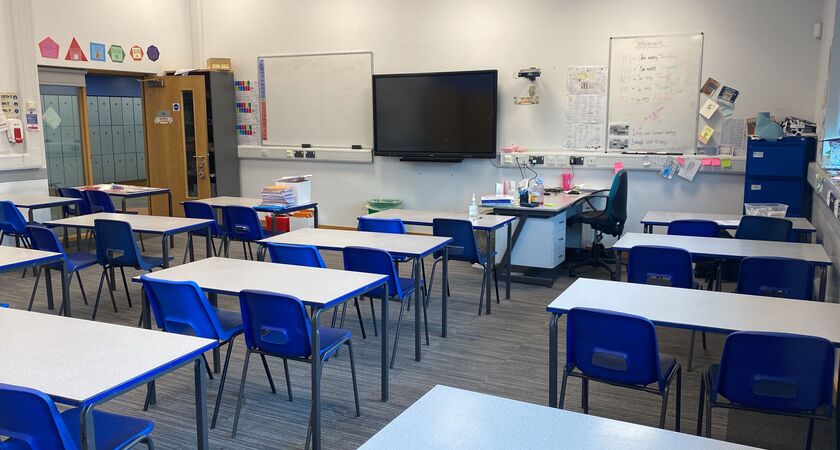 Classroom - G Block G109 gallery image 0