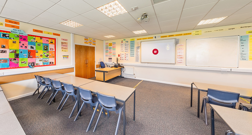 Veale Block Classroom gallery image 0