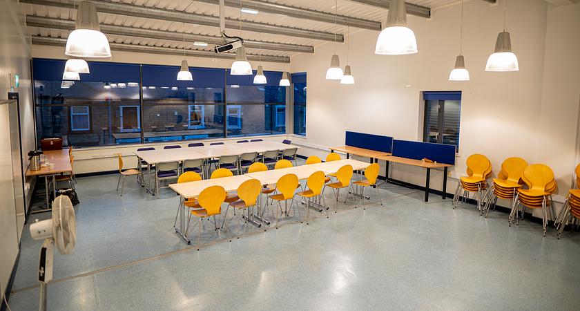 HS Large Meeting Room gallery image 0
