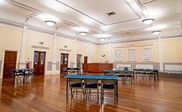 Photograph of WH Carnegie Hall, Westhoughton Library