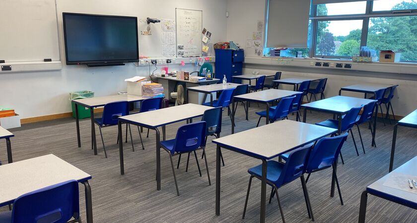 Classroom - G Block G109 gallery image 1