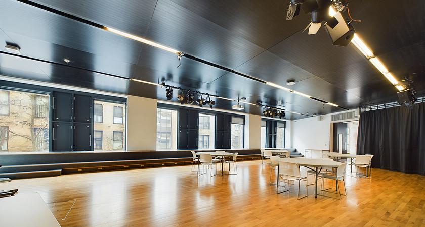 The Performance Space gallery image 1