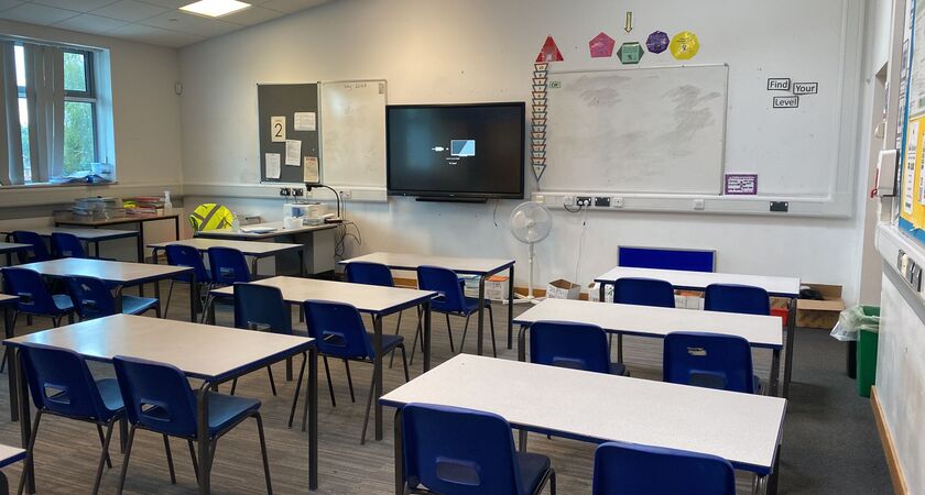 Classroom - G Block G110 gallery image 0
