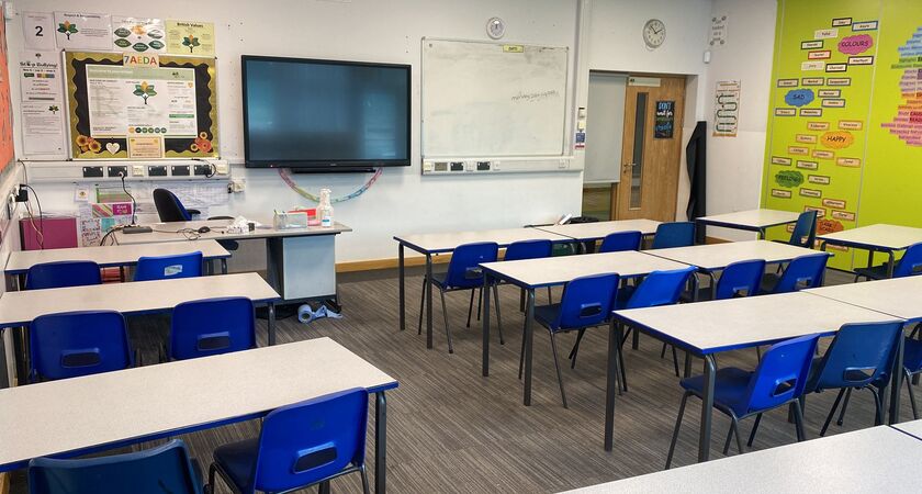 Classroom - G Block G02 gallery image 0