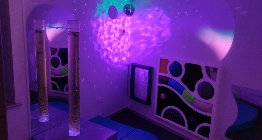 Sensory Bubble Room gallery image 0