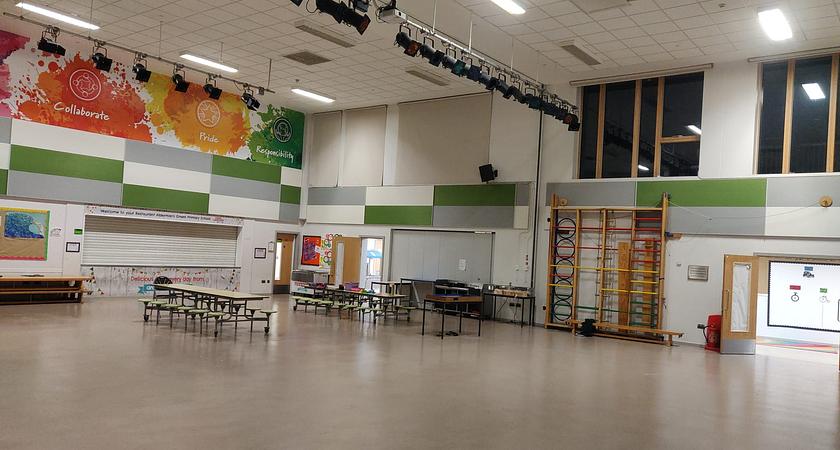 Main Hall gallery image 0