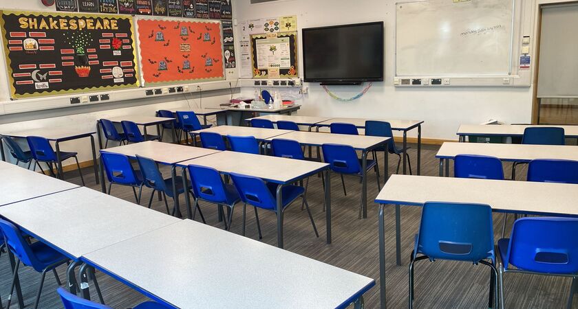 Classroom - G Block G02 gallery image 1