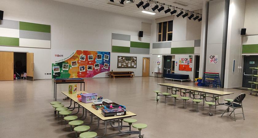 Main Hall gallery image 1