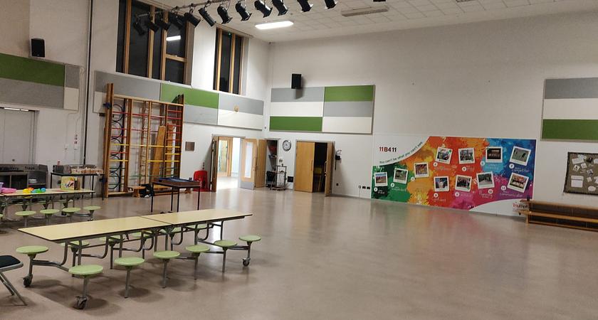 Main Hall gallery image 2