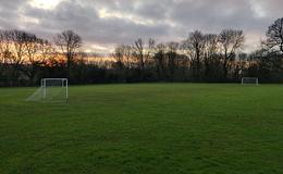 Photograph of 7v7 Football Pitch, Alderman's Green Primary