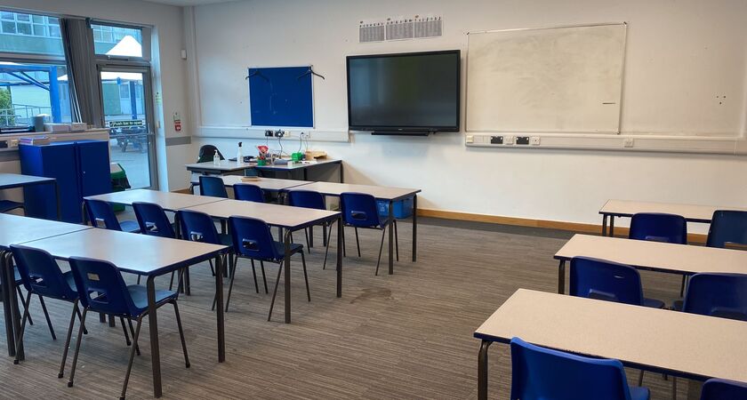 Classroom - G Block G03 gallery image 0