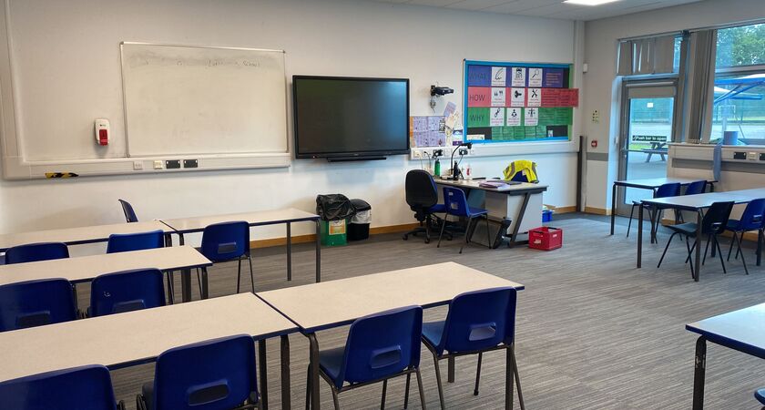 Classroom - G Block G04 gallery image 0