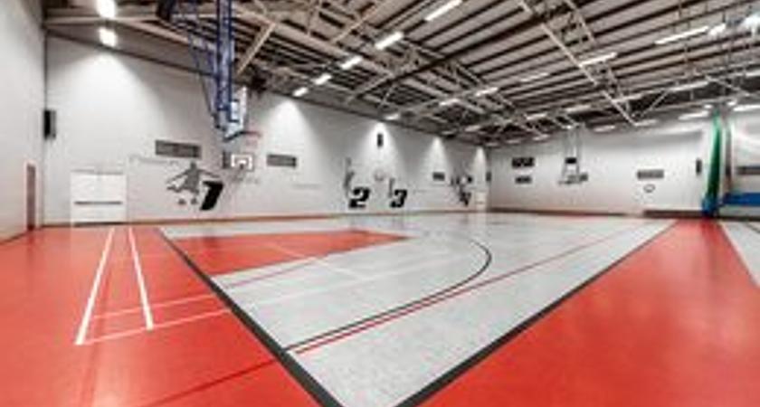1. Sports Hall (Half 5 - 8) gallery image 0