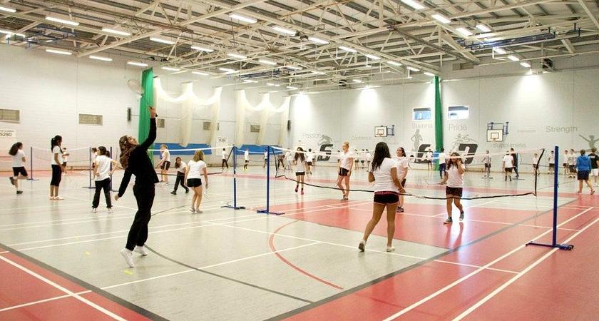 1. Sports Hall (Half 5 - 8) gallery image 1