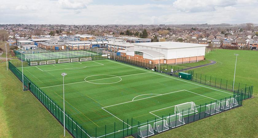 All Weather Pitch (Full) gallery image 0