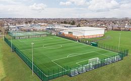 Photograph of All Weather Pitch (Full), Beauchamp College