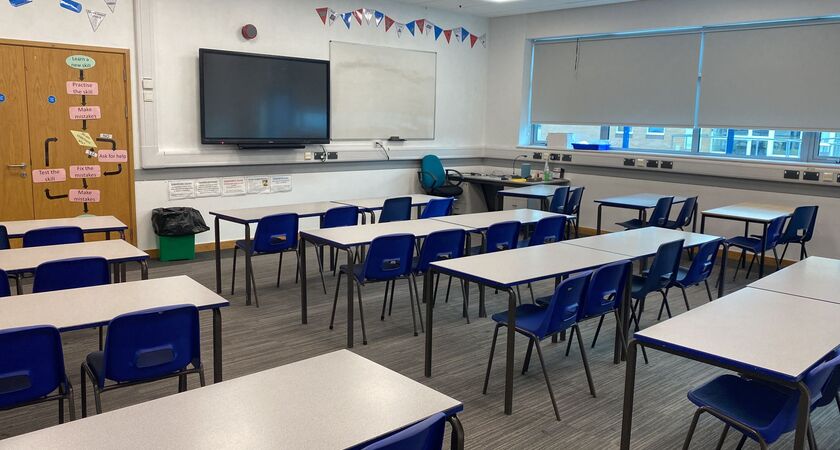 Classroom - G Block G05 (ICT Suite) gallery image 0