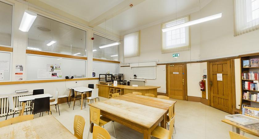 Café Space gallery image 0