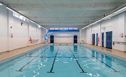 Photograph of Swimming Pool, Smestow Academy