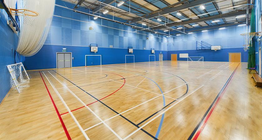 Sports Hall gallery image 0