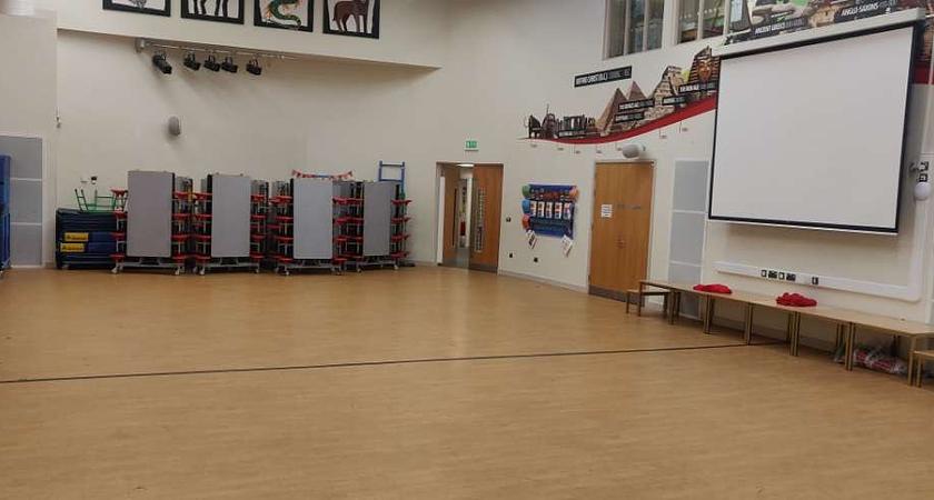 Main Hall gallery image 0
