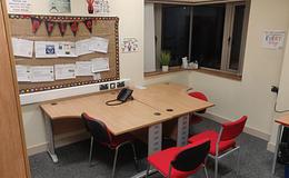 Photograph of Meeting Room, Courthouse Green Primary