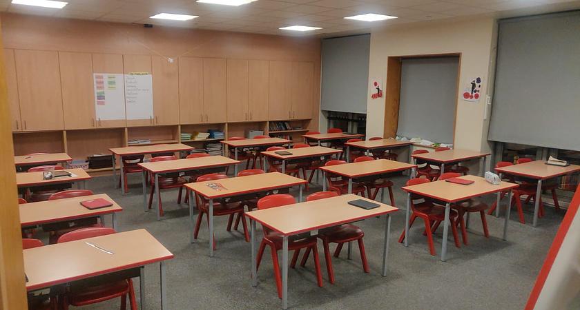 Classroom 1 gallery image 0