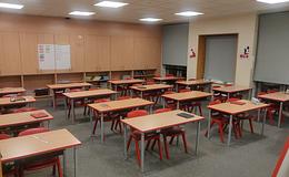 Photograph of Classroom 1, Courthouse Green Primary