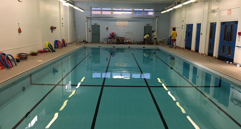 Swimming Pool gallery image 1