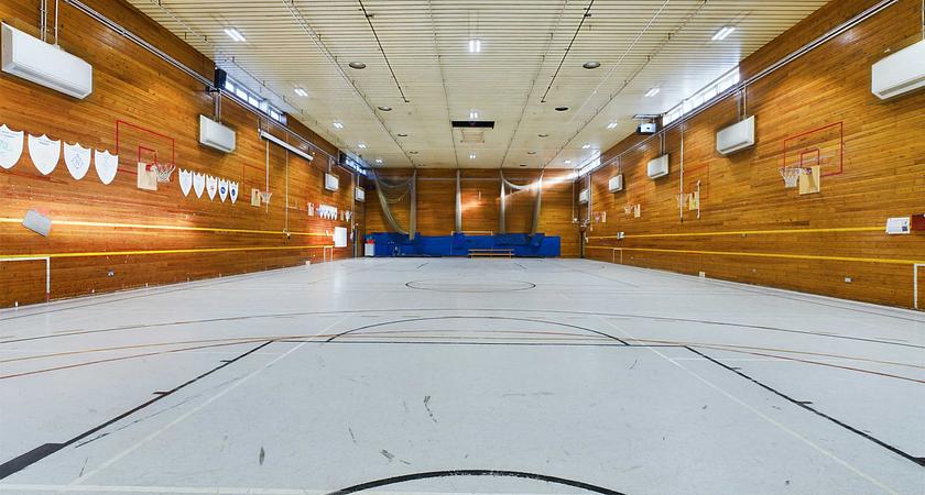 Sports Hall gallery image 1