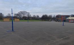 Photograph of Playground, Courthouse Green Primary