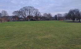 Photograph of Grass Field , Courthouse Green Primary