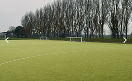 Photograph of Astroturf, St Philip Howard Catholic School
