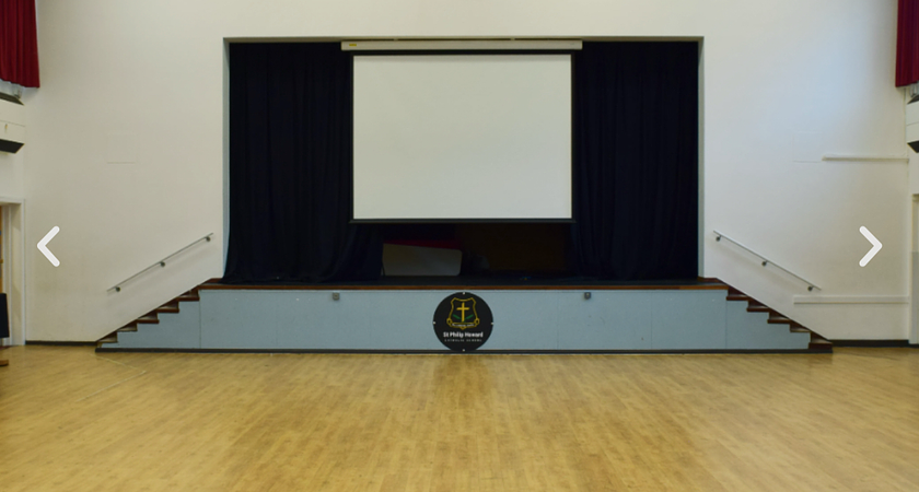 School Hall gallery image 0