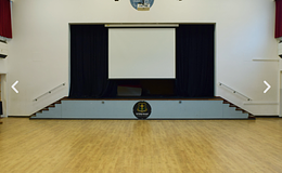 Photograph of School Hall, St Philip Howard Catholic School