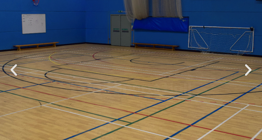 Sports Hall gallery image 0