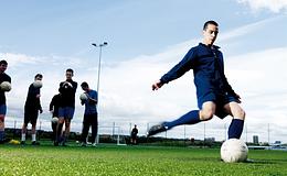 Photograph of Grass Pitch, St Philip Howard Catholic School
