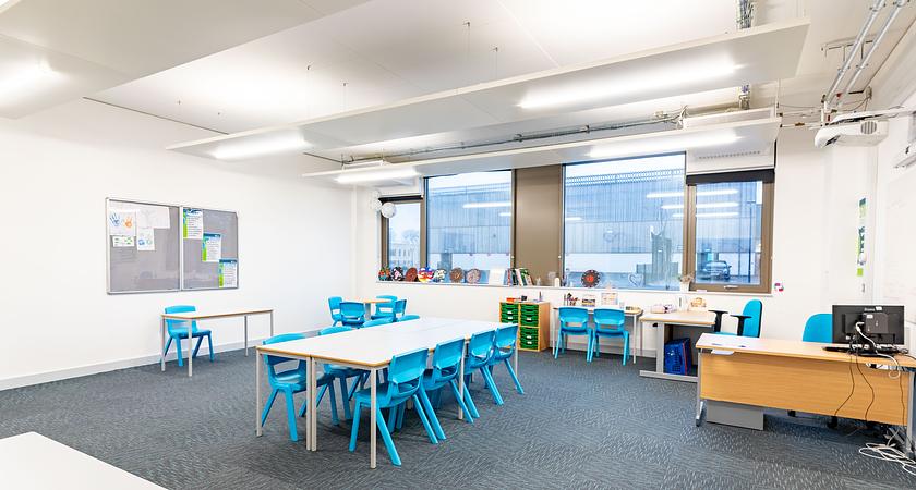 Classroom - N001 gallery image 0