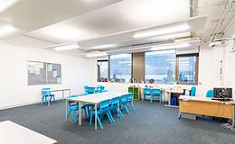 Photograph of Classroom - N001, The Swan School