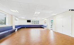 Photograph of Cities Room, Westfield Community Centre