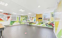 Photograph of Gym, Westfield Community Centre